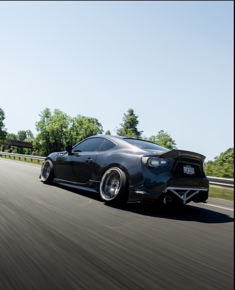 Michael F's 2015 BRZ Limited
