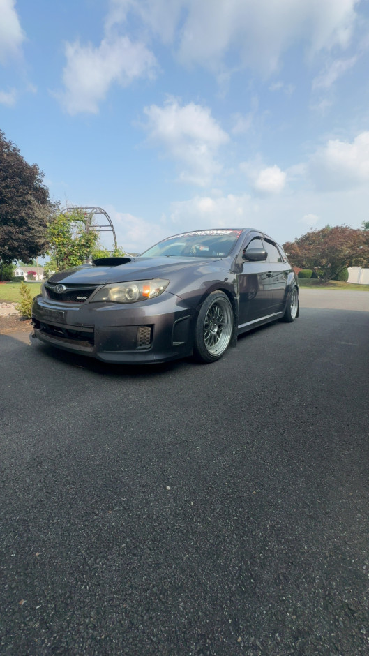 Charles  S's 2011 Impreza WRX Limited Hatchback