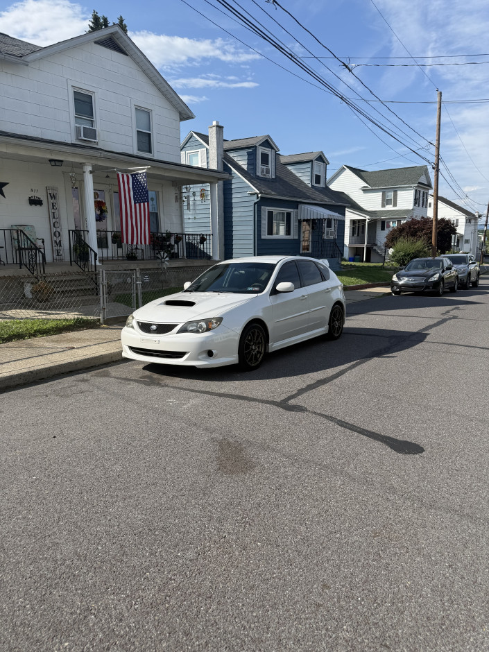 johnathan  O's 2010 Impreza WRX limited