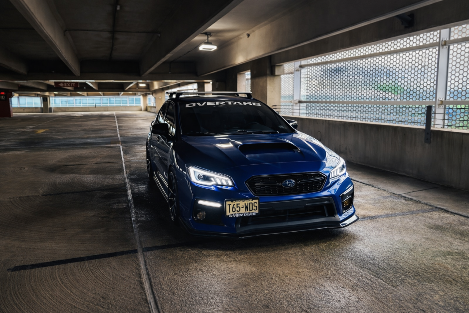 Andrew B's 2018 WRX Premium
