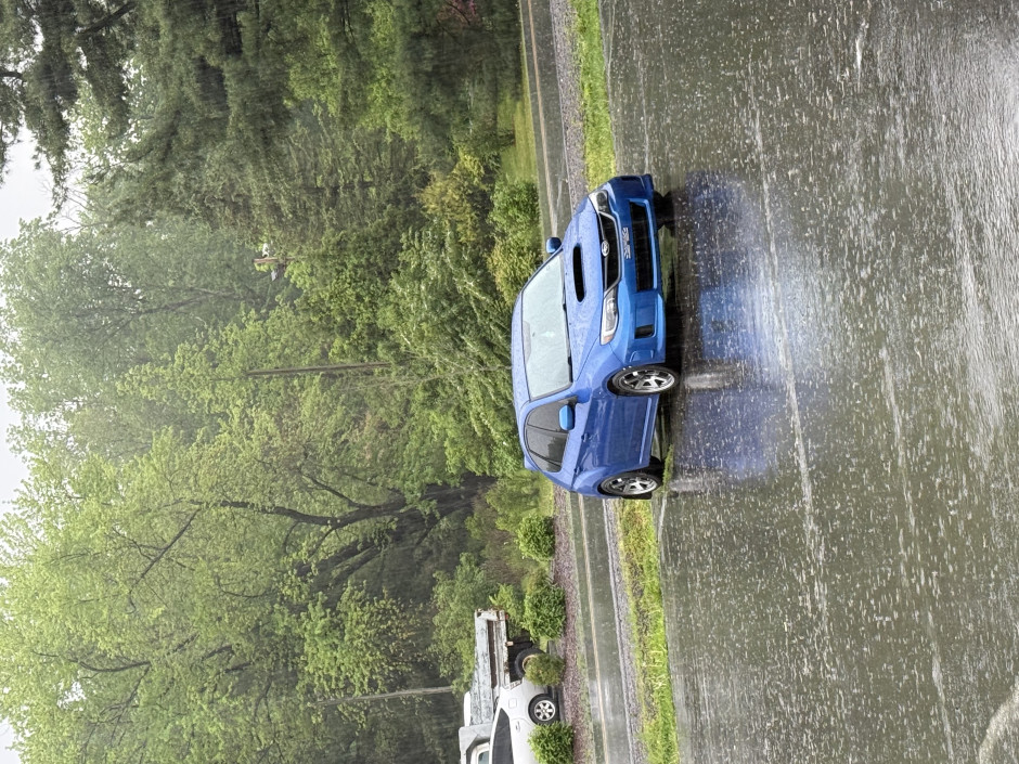 Michael S's 2013 Impreza Base