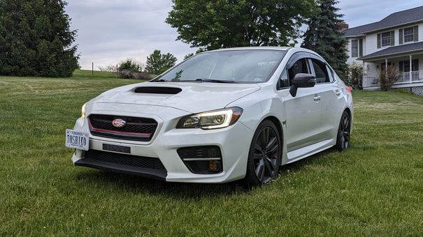 Caleb F's 2017 Impreza WRX Limited