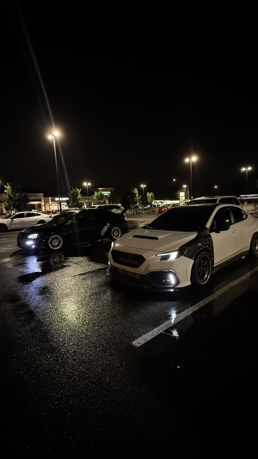 Will P's 2023 Impreza WRX Limited