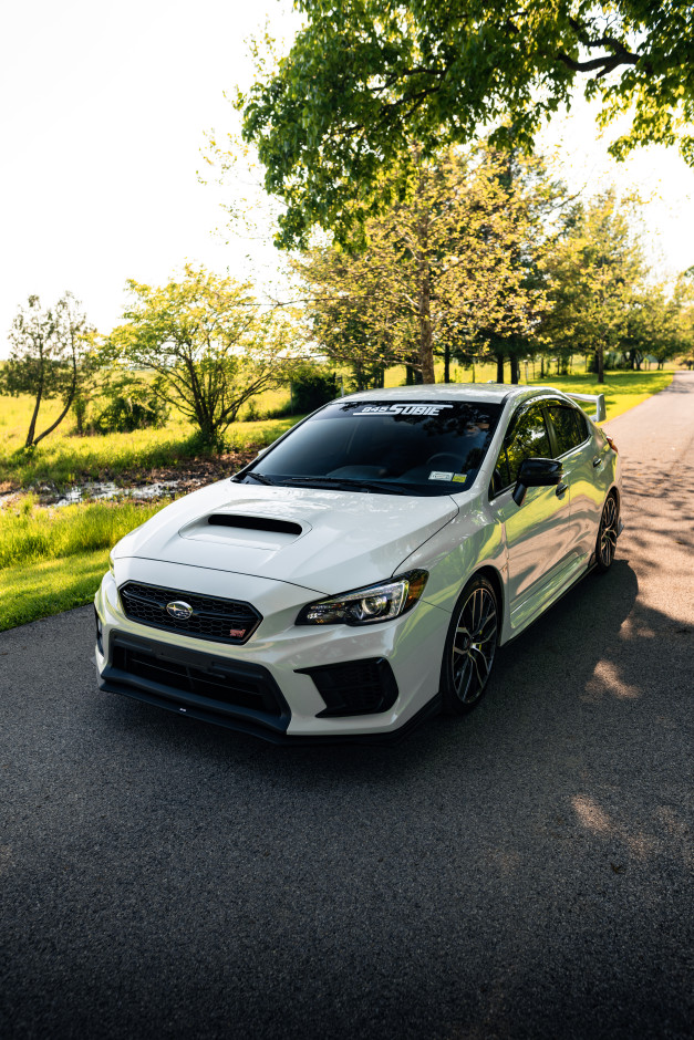 Joseph  Turrentine 's 2020 Impreza WRX STI 