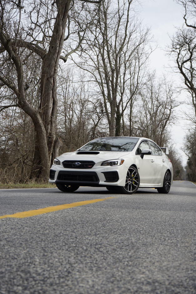 Luis H's 2021 Impreza WRX STI 