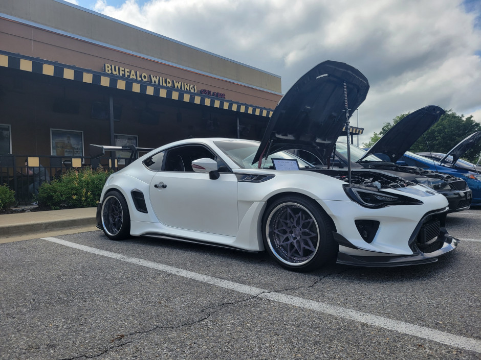 Sean M's 2013 BRZ Frs Base