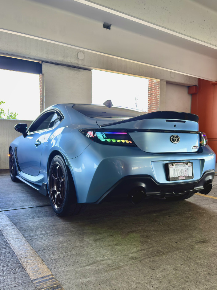 Victor S's 2023 BRZ Limited