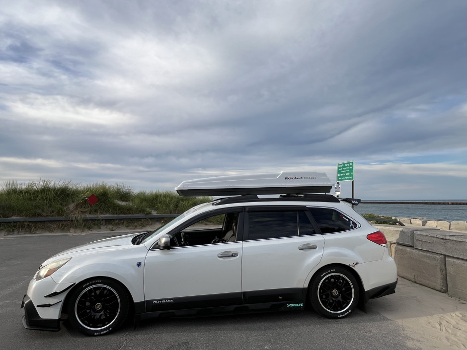 Joseph Detmer's 2014 Outback 3.6R Limited W Eyesight