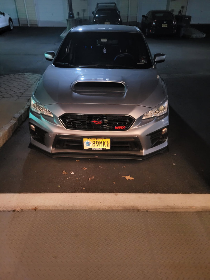 Domenick  S's 2019 WRX bass