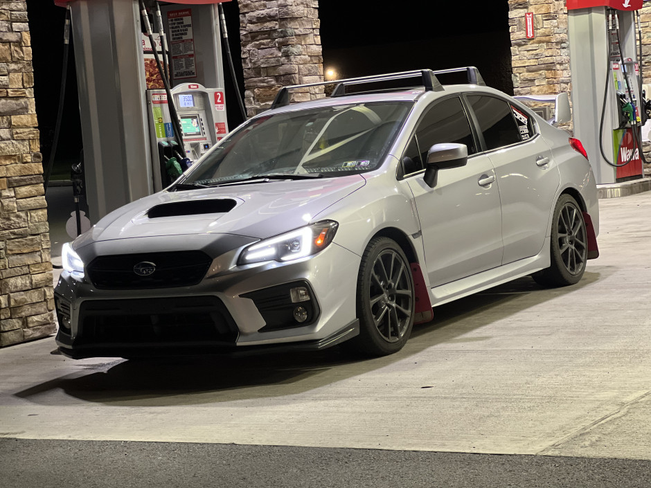 Casey D's 2021 Impreza WRX Premium 