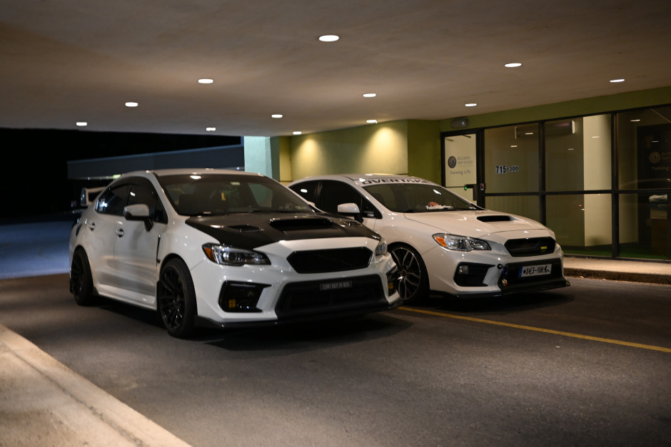 Devin Lee's 2019 Impreza WRX STI Base