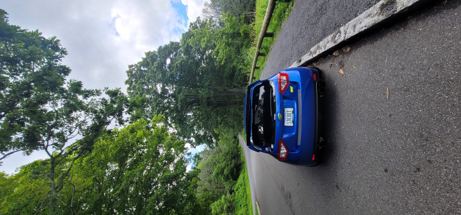 Victor Roldan's 2012 Impreza WRX STI 