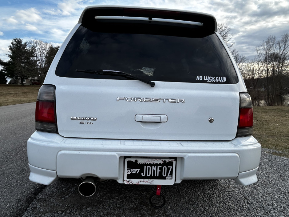 Christopher Krull's 2022 WRX Limited