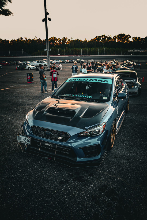 Owen W's 2020 Impreza WRX STI Base