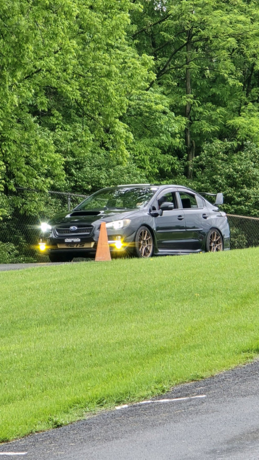 Mj P's 2017 Impreza WRX STI Limited 