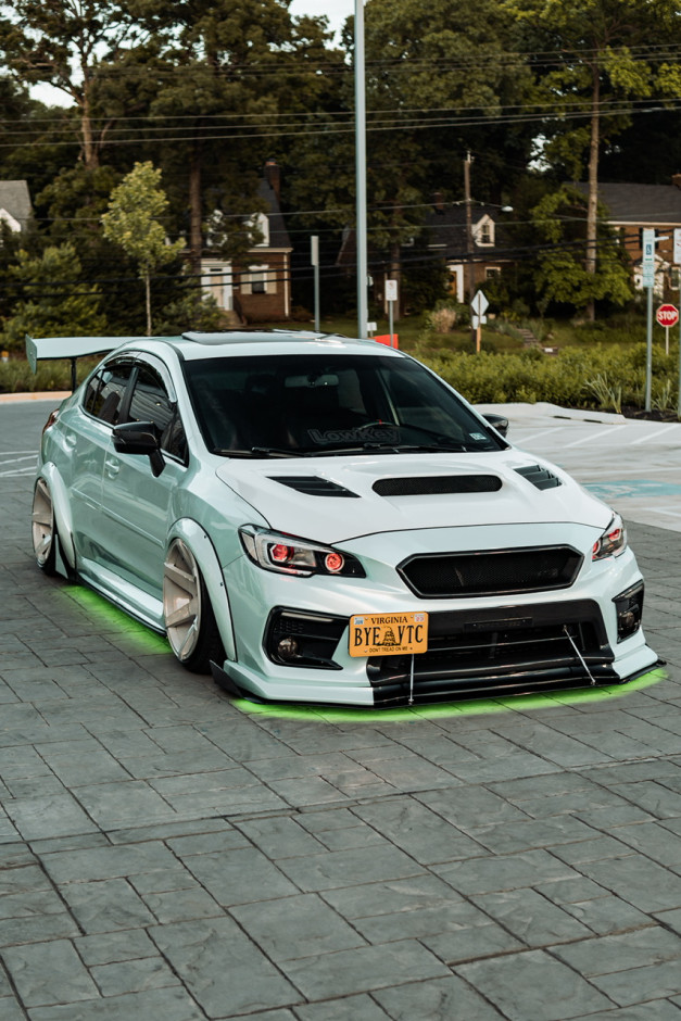 Marcos A. Rosales's 2015 Impreza WRX STI Limited 