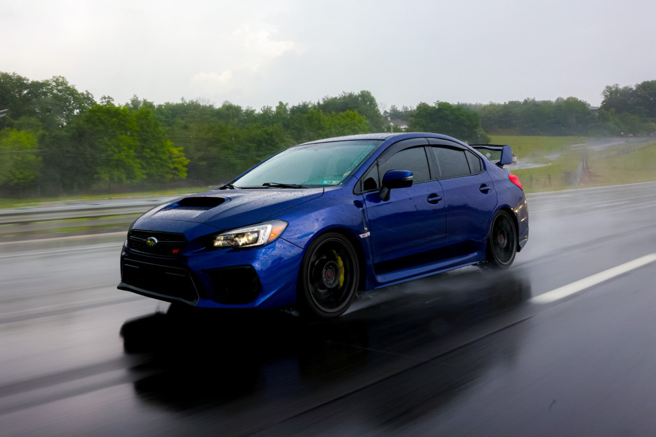 Stephen W's 2019 Impreza WRX STI 