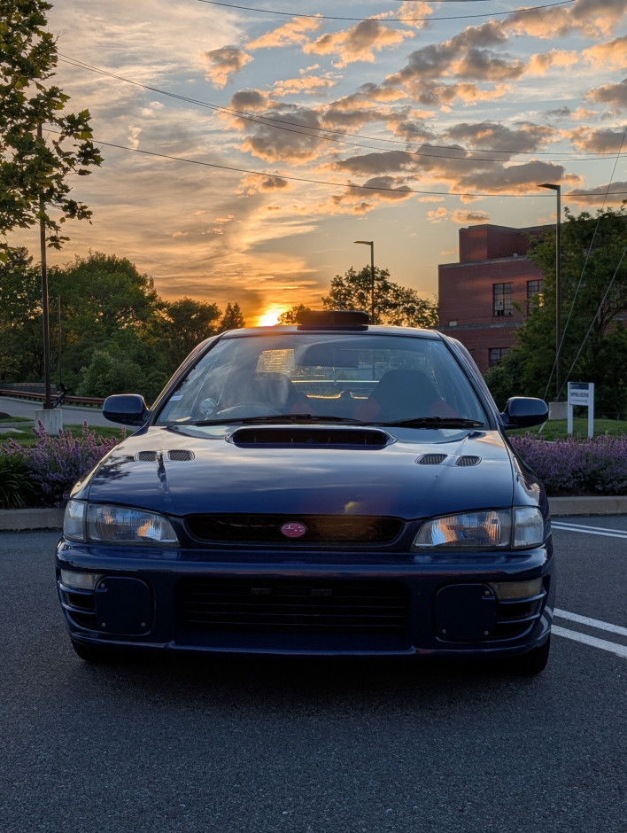 Eric  W's 1997 Impreza WRX STI V-Limited 