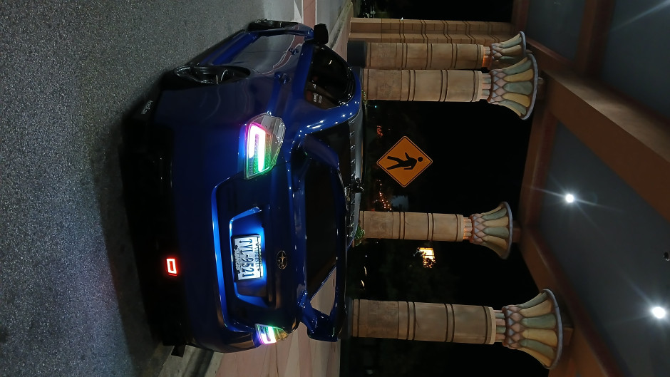 Fredy G's 2018 Impreza WRX STI Limited