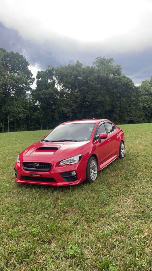 Kirk Derrow's 2017 Impreza WRX base