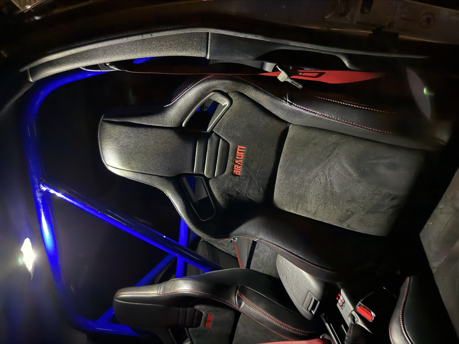 Ben R's 2018 Impreza WRX STI STI