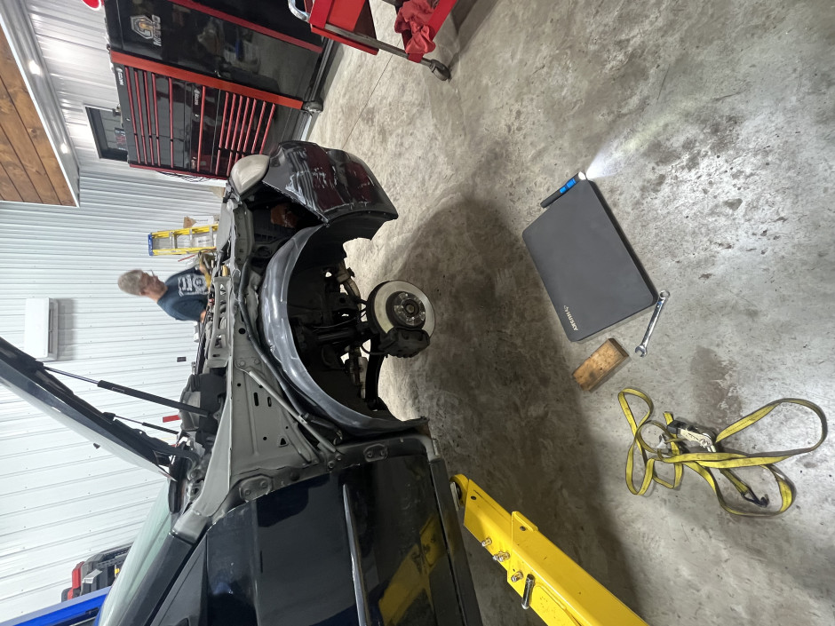 Vincent S's 2025 Impreza Sport 