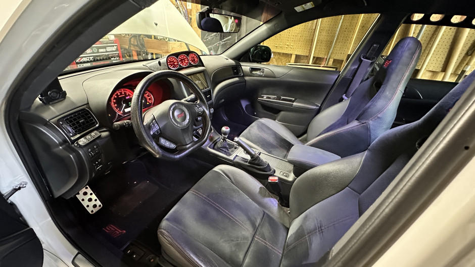 Chris P's 2013 Impreza WRX STI Premium