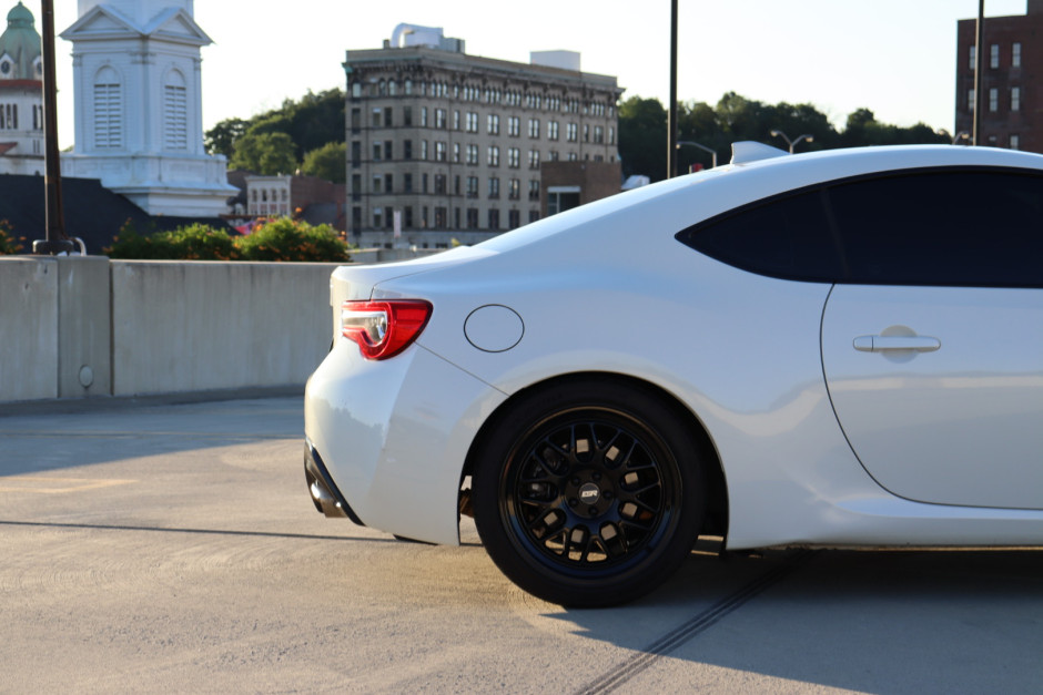 Catherine  Rusnic 's 2017 BRZ Base