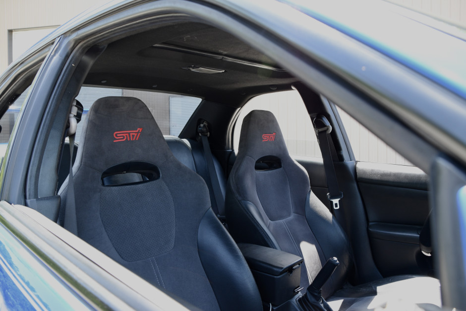 Bud D's 2004 Impreza WRX 2004 V Limited