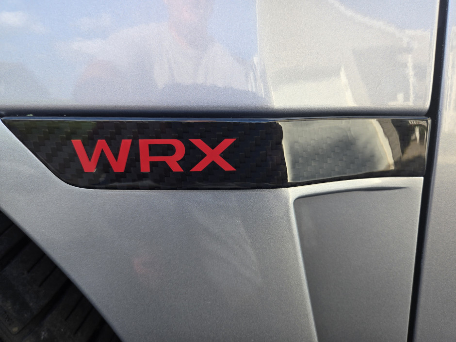 Matthew T's 2019 WRX