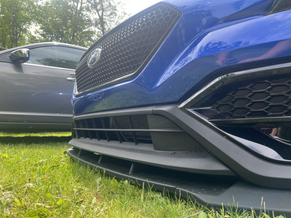Christopher  Mull's 2022 Impreza WRX Base
