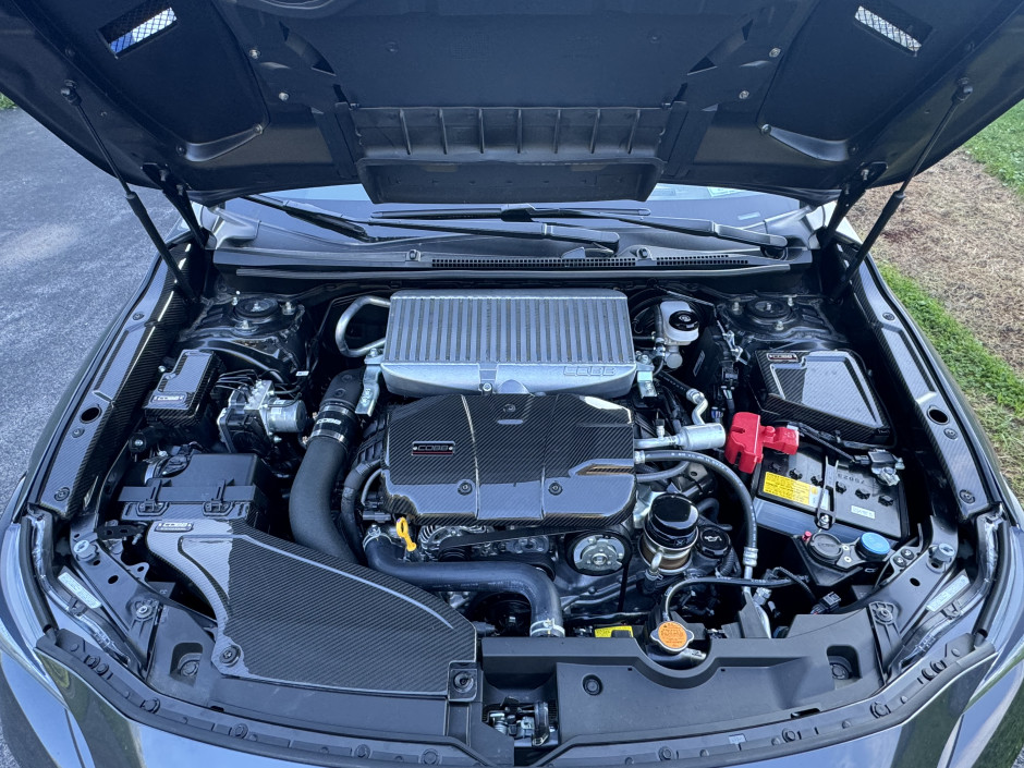 Justin D's 2024 Impreza WRX Premium