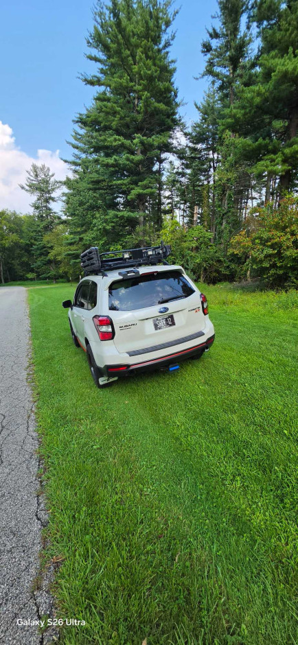 Brian S's 2015 Forester 2.0XT Touring Touring XT