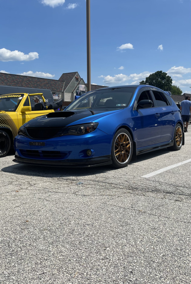 Ed K's 2010 Impreza WRX Wrx