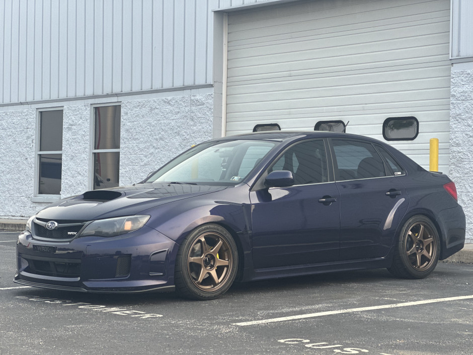 Mirhad K's 2012 Impreza Wrx