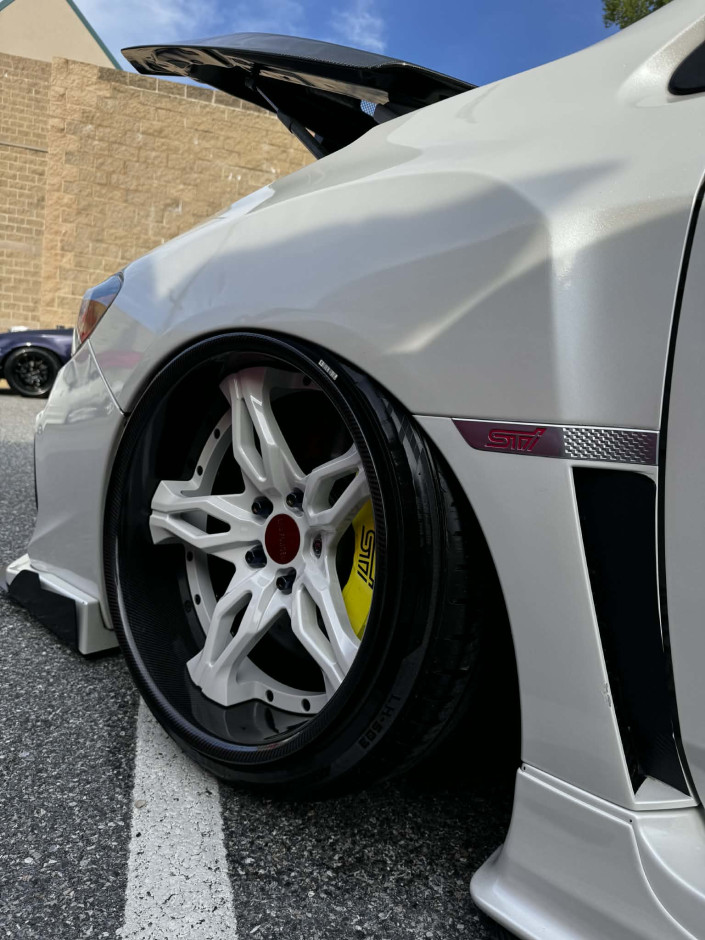 Filabel  H's 2019 WRX STI