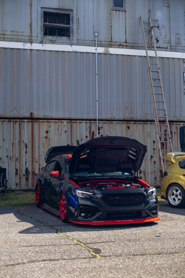 Richard B's 2024 WRX