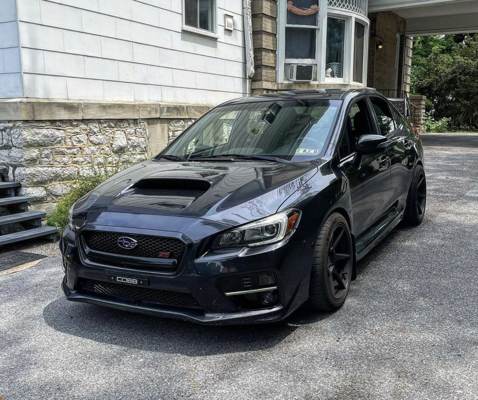 John H's 2017 Impreza WRX STI Base
