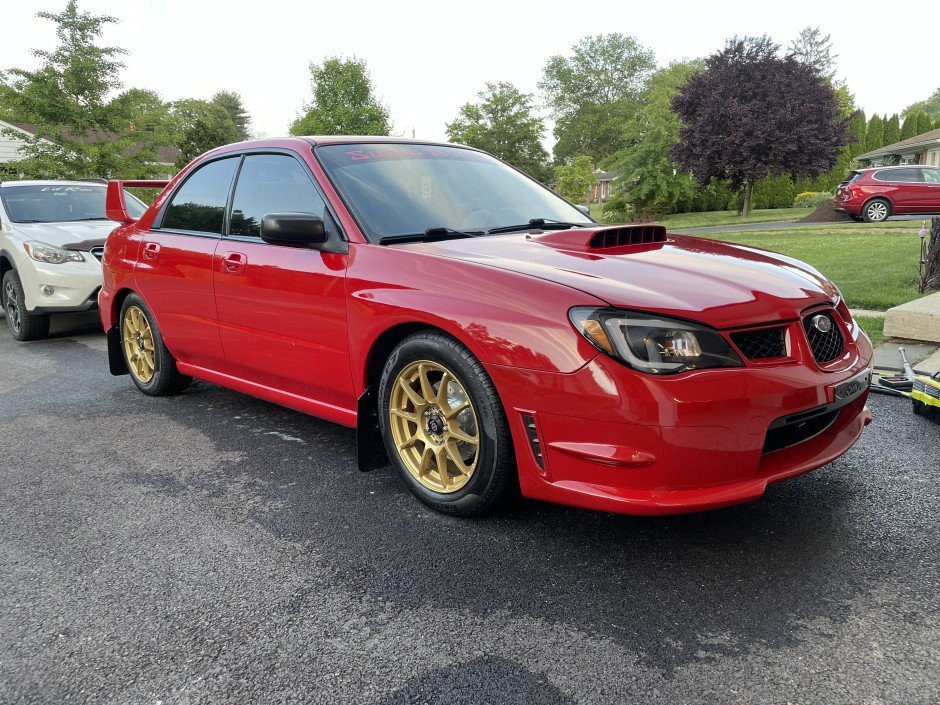 Cole S's 2006 Impreza 2.5i