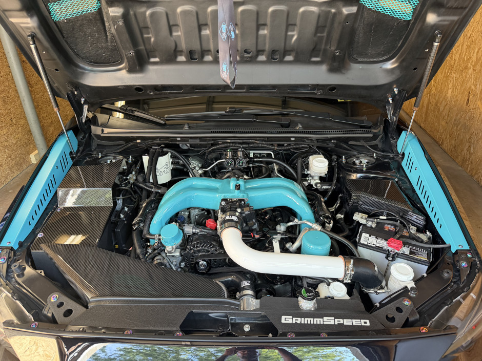 Justin T's 2021 WRX Limited