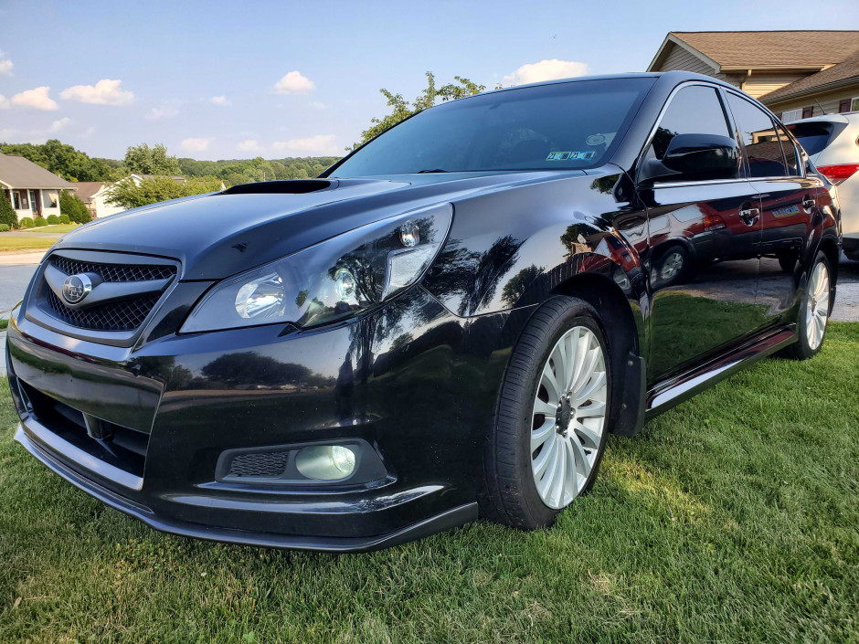 ADAM F's 2010 Legacy 2.5GT