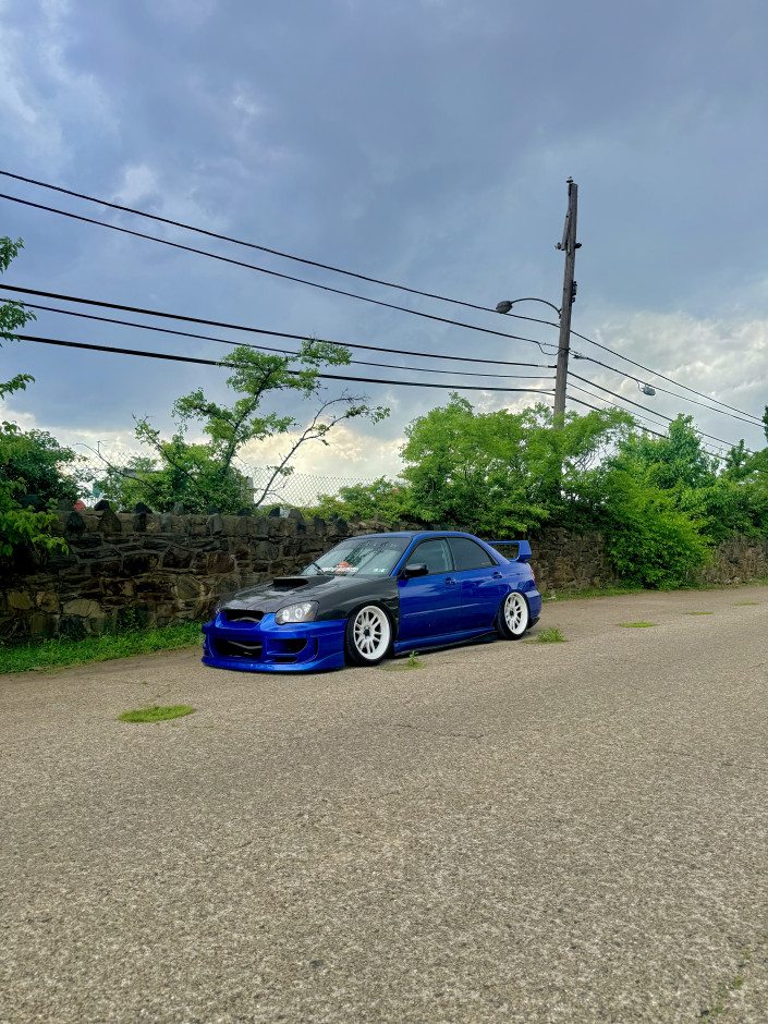 Mark L's 2005 Impreza WRX