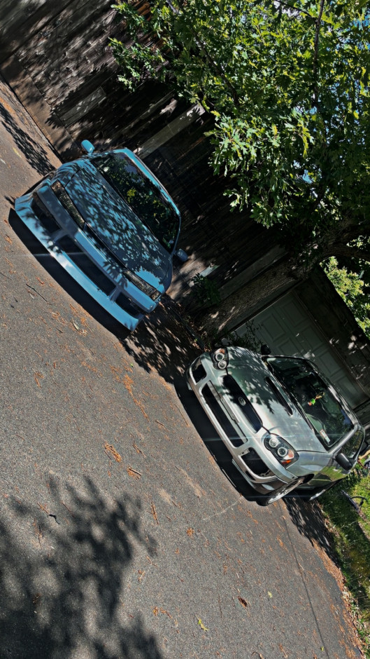 Nick Lore's 2005 Impreza 2.5RS