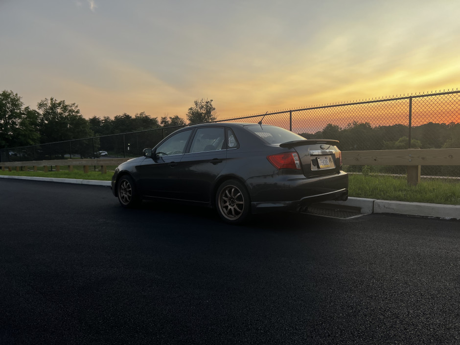 Seth A's 2008 Impreza 2.5i