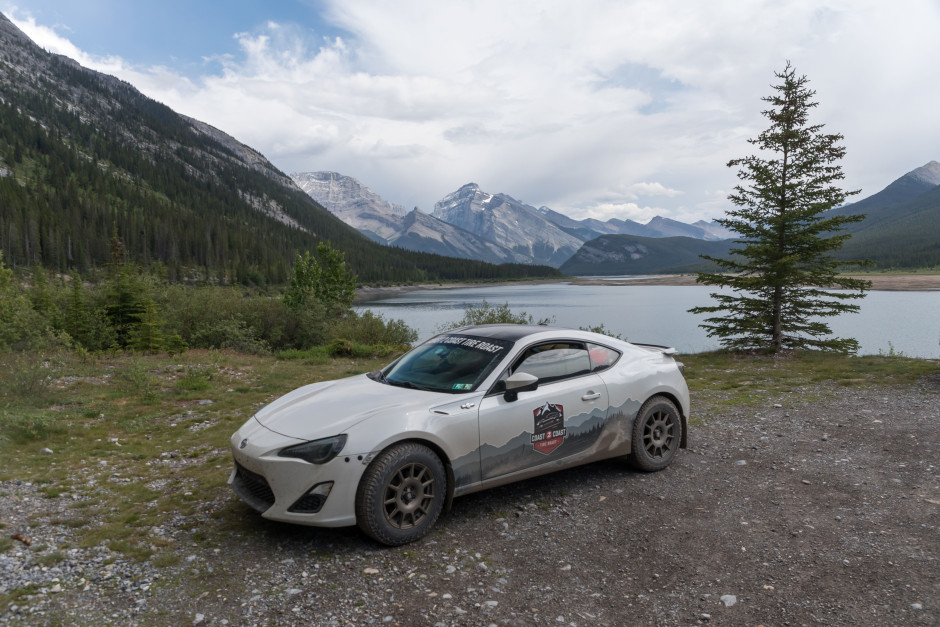 Kirsten J's 2013 BRZ FR-S