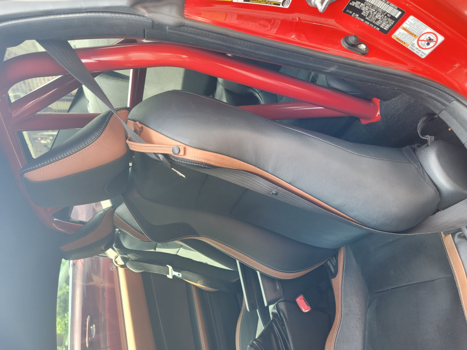 Kolton K's 2013 BRZ Base FRS