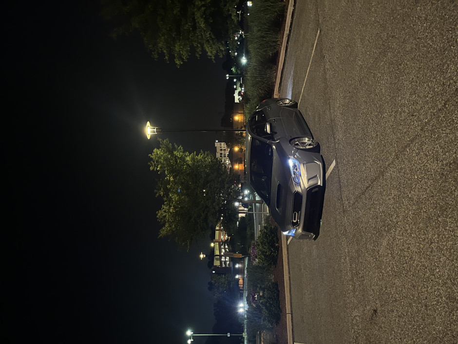 Paul S's 2016 Impreza WRX Base 