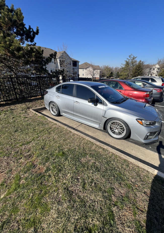 Danny  Acosta's 2017 Impreza WRX Limited 