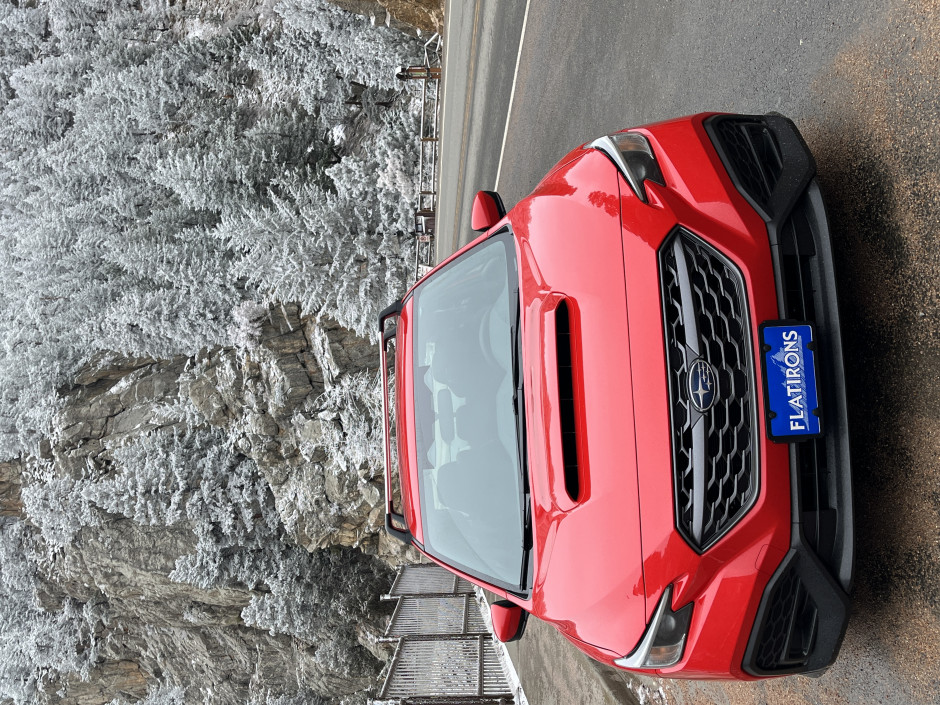 Matt D's 2024 Impreza WRX Base