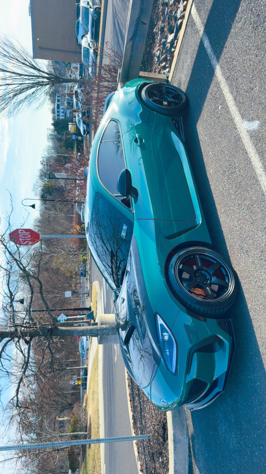 Eric A's 2024 BRZ tS